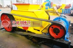 投資對輥破碎機(jī)如何讓對輥破碎機(jī)利潤大化