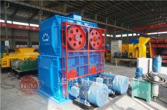 怎樣延長(zhǎng)大型液壓四輥破使用壽命？