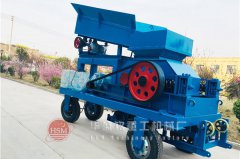 610*400小型對輥破碎機(jī)產(chǎn)量怎么樣,報價會不會很高嗎