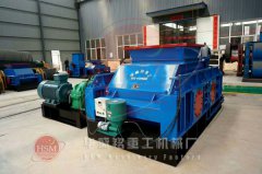 對(duì)輥破碎機(jī)輥皮耐用更換簡(jiǎn)單方便