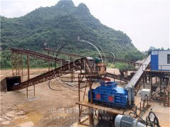 對(duì)輥破碎機(jī)好操作維護(hù)嗎