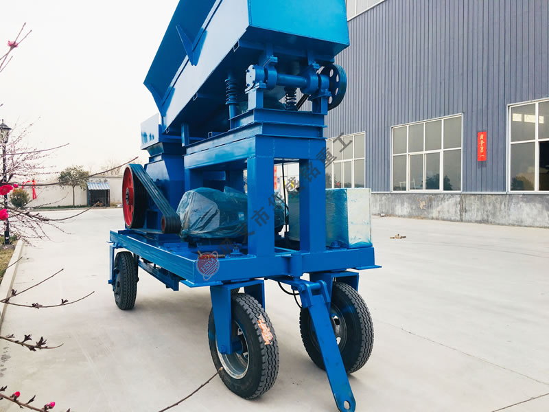 膨潤土移動對輥破碎機(jī)效果如何