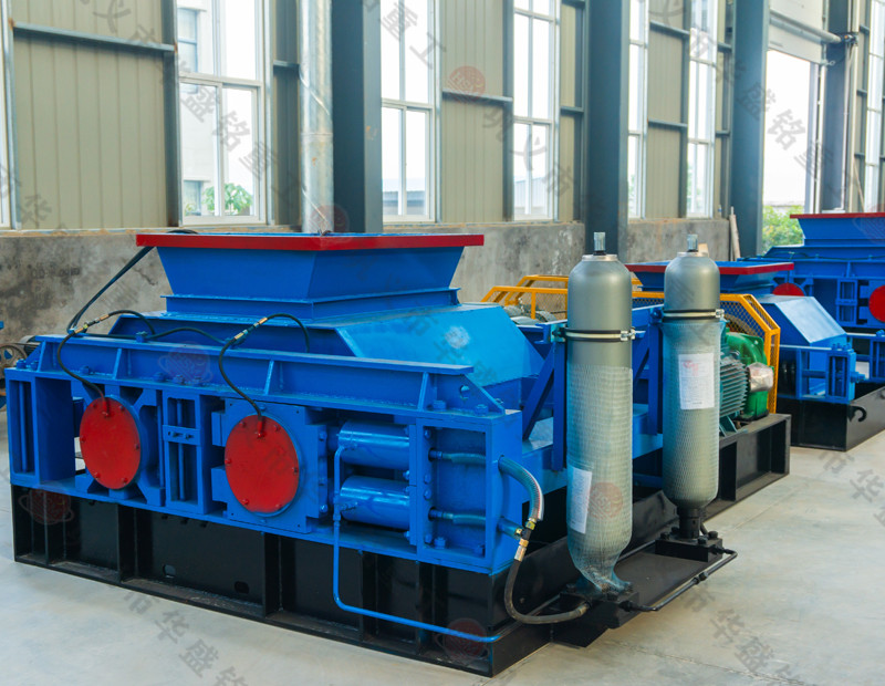 全自動大型液壓對輥破碎機型號，價格高嗎？