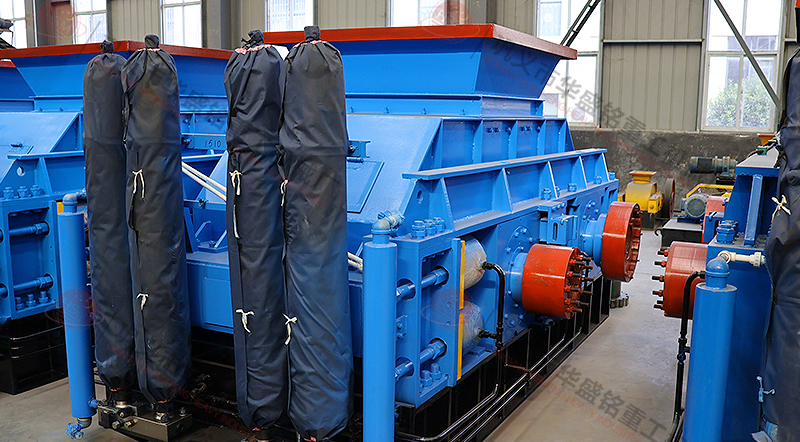 對(duì)輥式制沙機(jī)廠家