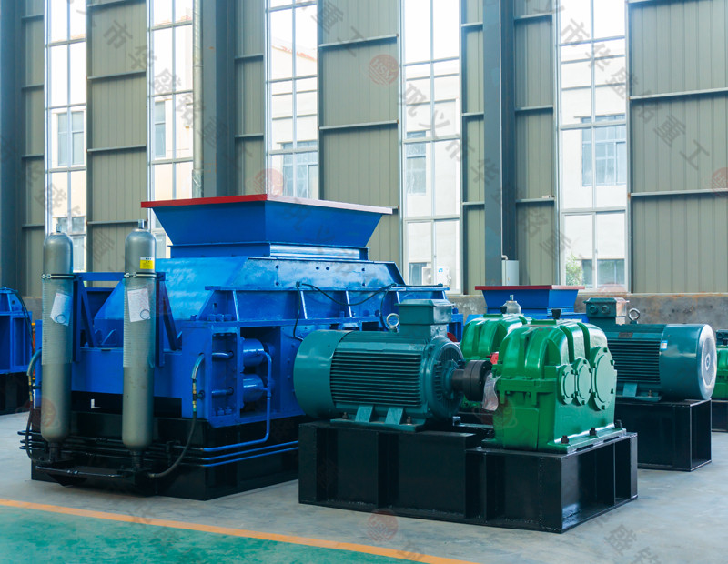 時產(chǎn)50噸河卵石對輥破碎機價格是多少？廠家如何選擇？