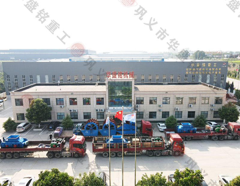 全液壓對(duì)輥制砂機(jī)如何提升新老砂廠的生產(chǎn)效率？一臺(tái)價(jià)格如何？